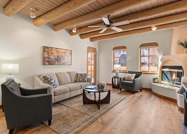 Property at 3101 Old Pecos Trl #106, Santa Fe, NM 87505, 2 beds, 2 baths