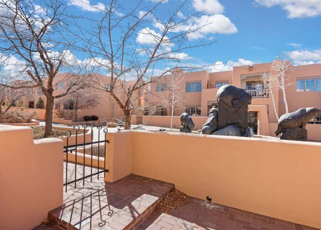 Property at 3101 Old Pecos Trl #106, Santa Fe, NM 87505, 2 beds, 2 baths