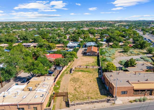 Property at 903 Agua Fria, Santa Fe, NM 87501