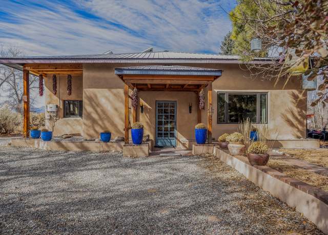 Property at 47 County Rd 41a, Alcalde, NM 87511, 4 beds, 3 baths