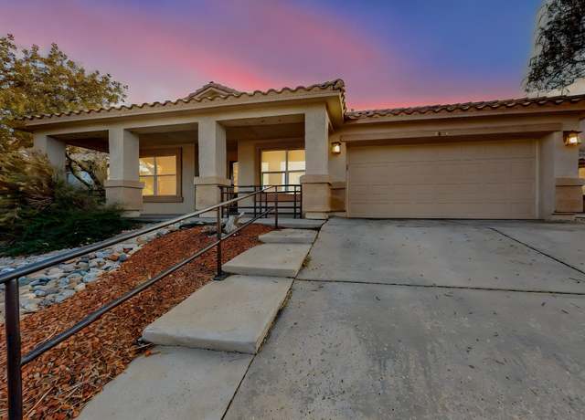 Property at 5940 Las Cadenas Rd NW, Albuquerque, NM 87120, 4 beds, 2 baths