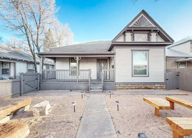 Property at 913 Lincoln Ave, Las Vegas, NM 87701, 3 beds, 3 baths
