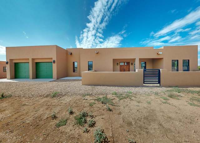 Property at 81 Cerro Alto Rd, Lamy, NM 87540, 4 beds, 5.5 baths