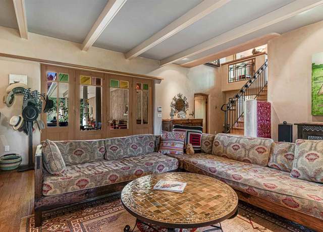 Property at 316 Buena Vis, Santa Fe, NM 87501, 4 beds, 4 baths