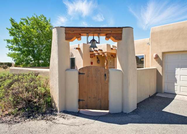 Property at 54 Encantado Loop, Santa Fe, NM 87508, 3 beds, 2.5 baths