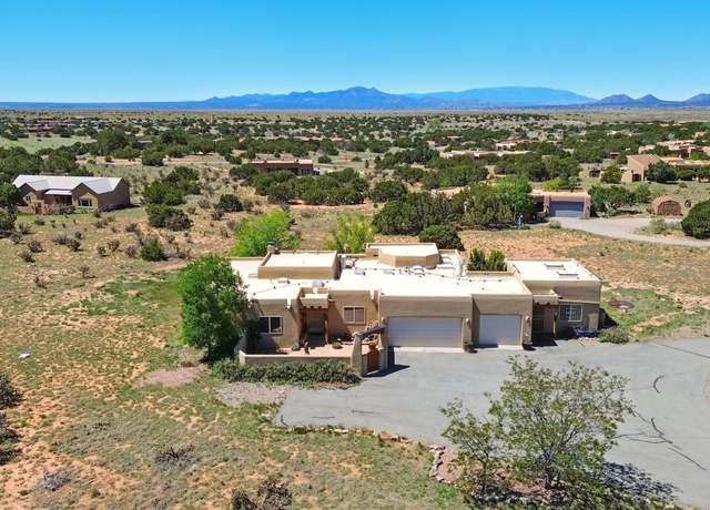 Property at 54 Encantado Loop, Santa Fe, NM 87508, 3 beds, 2.5 baths