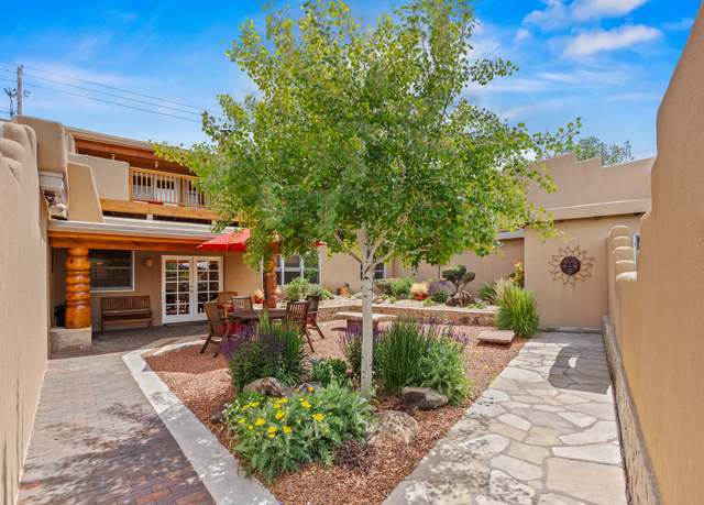 Property at 414 Camino Delora #2, Santa Fe, NM 87505, 4 beds, 3 baths