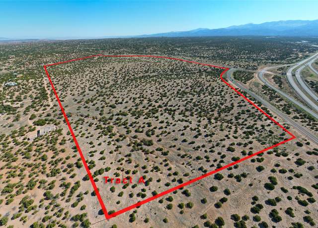Property at 0 Camino La Tierra, Santa Fe, NM 87506