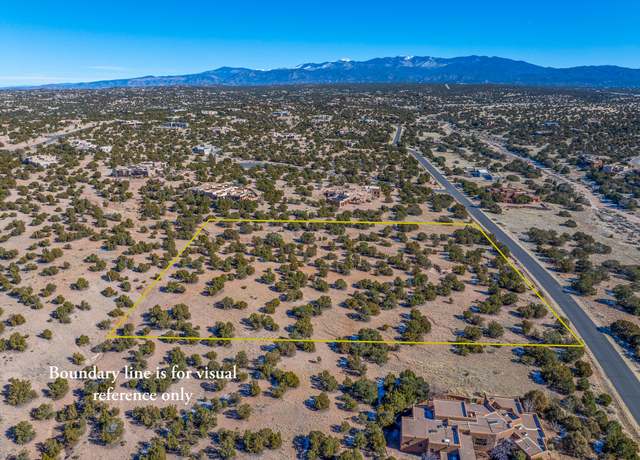 Property at 133 Sunflower Dr, Santa Fe, NM 87506