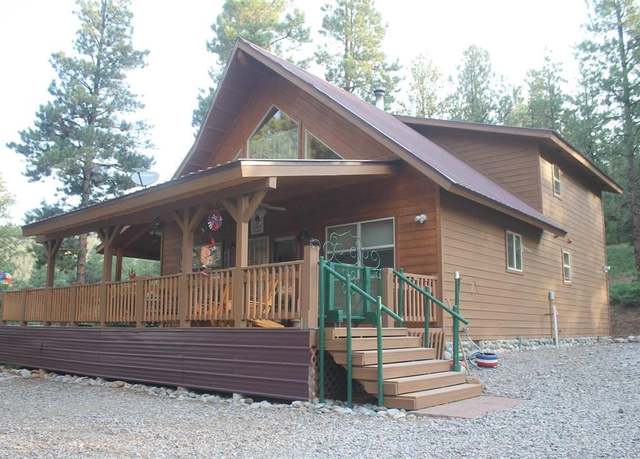 Property at 15 Brass Cap Rd, Chama, NM 87520, 3 beds, 2 baths