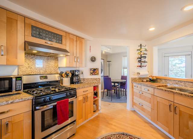 Property at 931 Shoofly St Unit A, Santa Fe, NM 87505, 1 bed, 1.5 baths