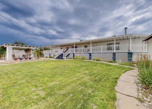 Property at 532 County Rd 069, Ojo Sarco, NM 87521, 3 beds, 3.5 baths