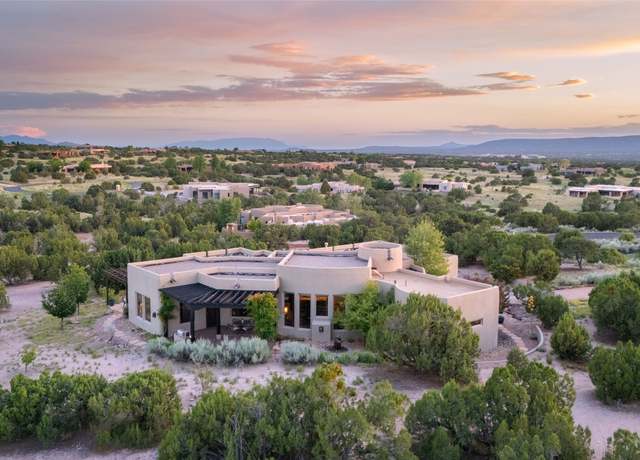 Photo of home in Santa Fe, NM