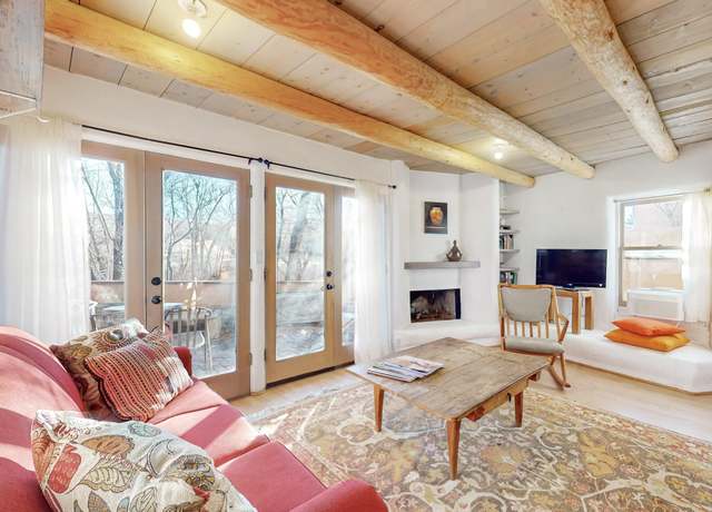Property at 634 Garcia St #25, Santa Fe, NM 87505, 1 bed, 1 bath