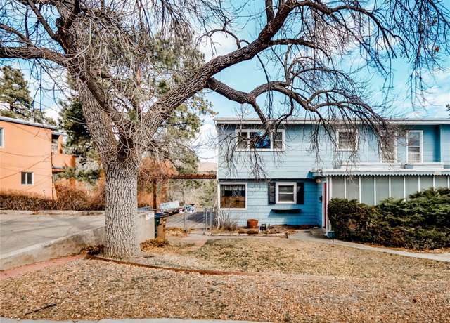 Property at 3406 Orange St Unit A, Los Alamos, NM 87544, 3 beds, 1 bath
