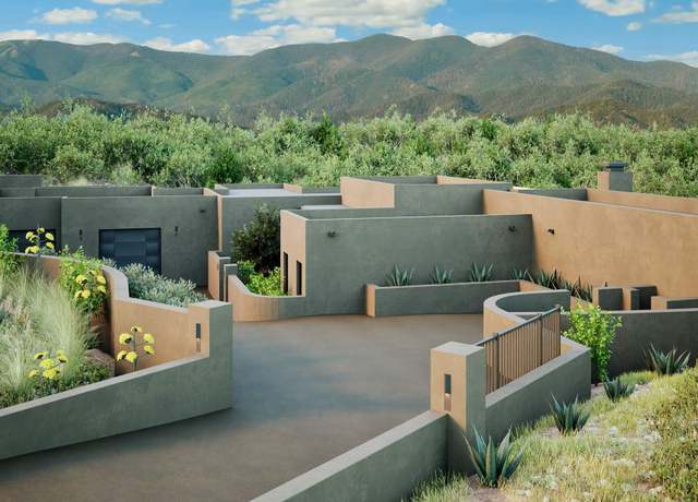 Property at 4005 Via Verde, Santa Fe, NM 87506, 4 beds, 4.5 baths