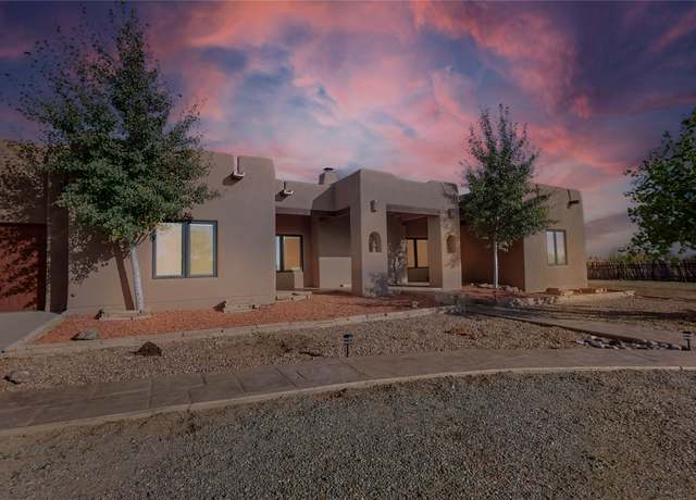 Property at 6 Camino Hasta Manana (lot 2), Santa Fe, NM 87506, 3 beds, 2.5 baths