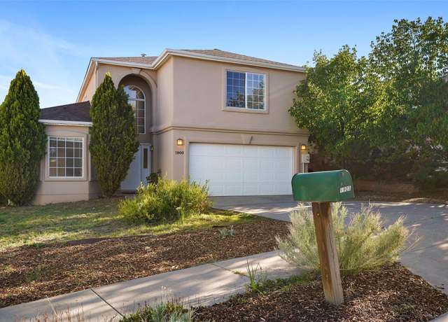 Property at 1905 Mendius, Los Alamos, NM 87544, 4 beds, 2.5 baths
