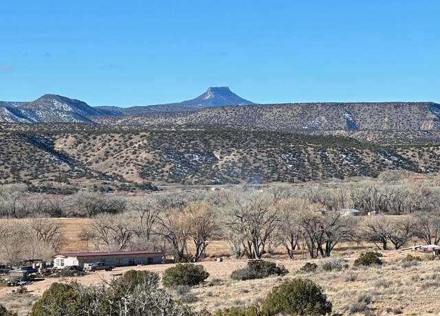 Property at TBD Duane St, Abiquiu, NM 87510