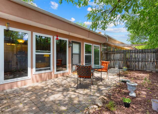 Property at 232 Irvine St #4, Santa Fe, NM 87501, 2 beds, 1 bath