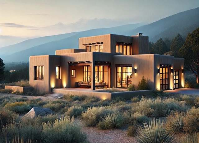 Property at 14 Jemez Hills (lot 5) Ln, Santa Fe, NM 87506, 3 beds, 2.5 baths