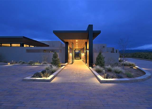 Property at 3287 Monte Sereno - Lot 48 Dr, Santa Fe, NM 87506, 3 beds, 4.5 baths