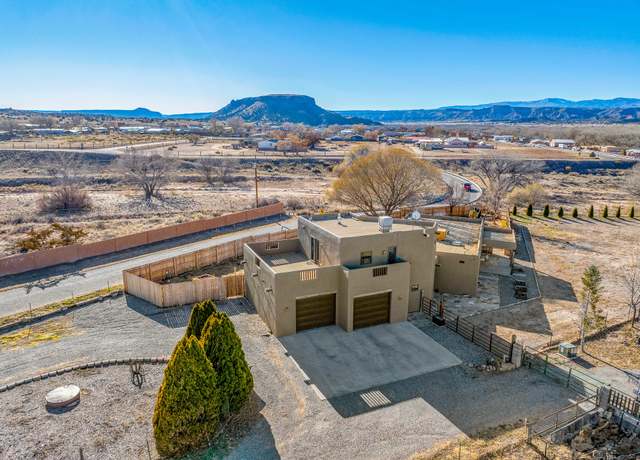 Property at 86 County Road 126, Espanola, NM 87532, 4 beds, 3 baths