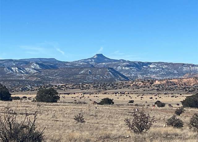 Property at 13/14 Lots Unit 15, Abiquiu, NM 87510