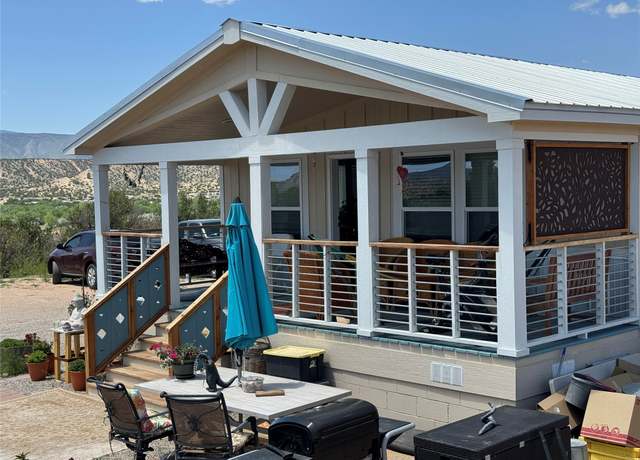 Property at 62 Private Drive 1613a, Medanales, NM 87548, 3 beds, 2 baths