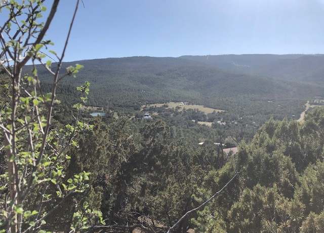 Property at Lots 20,21,22 Mountain Rd, La Madera, NM 87539