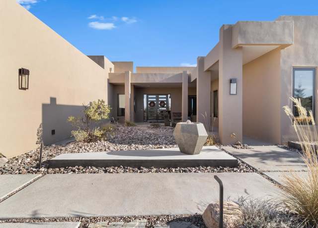 Property at 72 Paseo Del Pajaro (lot 13), Santa Fe, NM 87506, 3 beds, 2.5 baths