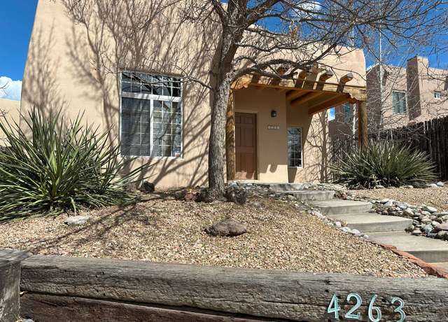 Property at 4263 Juniper Hill Ln, Santa Fe, NM 87507, 3 beds, 2 baths
