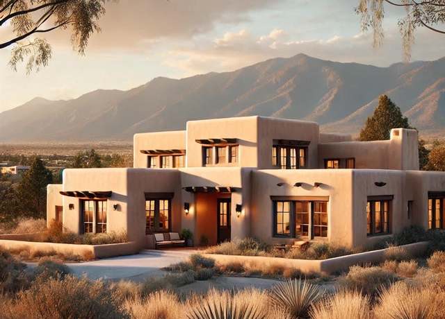 Property at 73 Paseo Del Pajaro (lot 14), Santa Fe, NM 87506, 3 beds, 3 baths