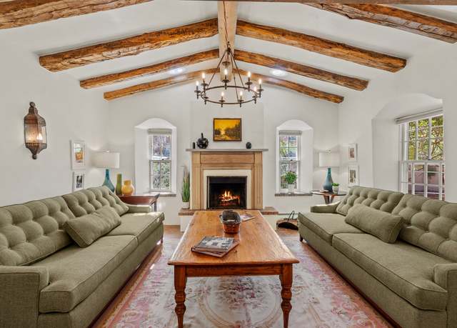 Property at 767 Acequia Madre #1, Santa Fe, NM 87505, 2 beds, 2.5 baths