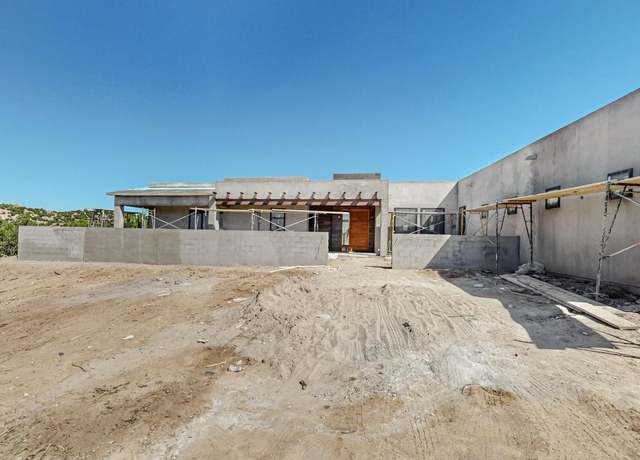 Property at 69 Paseo Del Pajaro (lot 15), Santa Fe, NM 87506, 4 beds, 3.5 baths