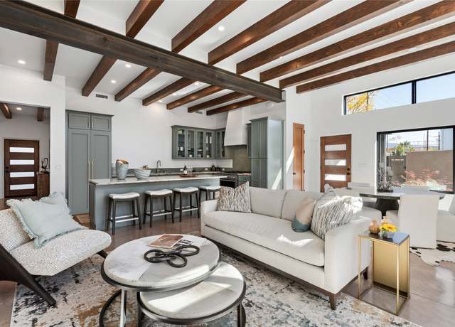 Property at 1618 Paseo De Peralta, Santa Fe, NM 87501, 3 beds, 3 baths