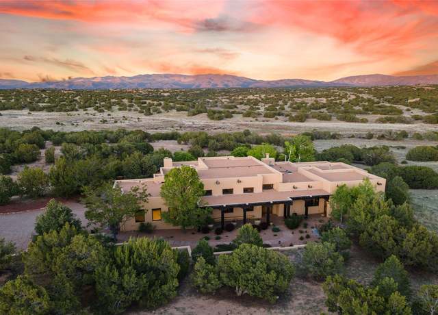 Property at 20 Rising Moon, Santa Fe, NM 87506, 3 beds, 3.5 baths