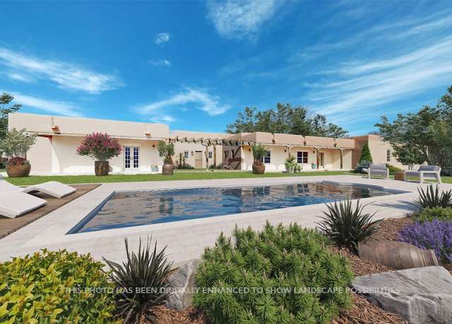 Property at 84-86 N Shining Sun, Santa Fe, NM 87506, 3 beds, 4 baths