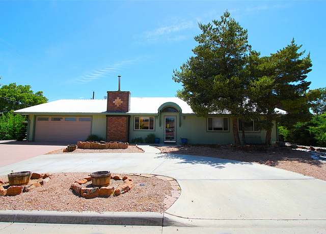 Property at 105 Agate St, White Rock, NM 87547, 4 beds, 3 baths