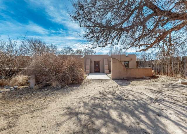 Property at 169 State Road 399, La Mesilla, NM 87532, 5 beds, 3 baths