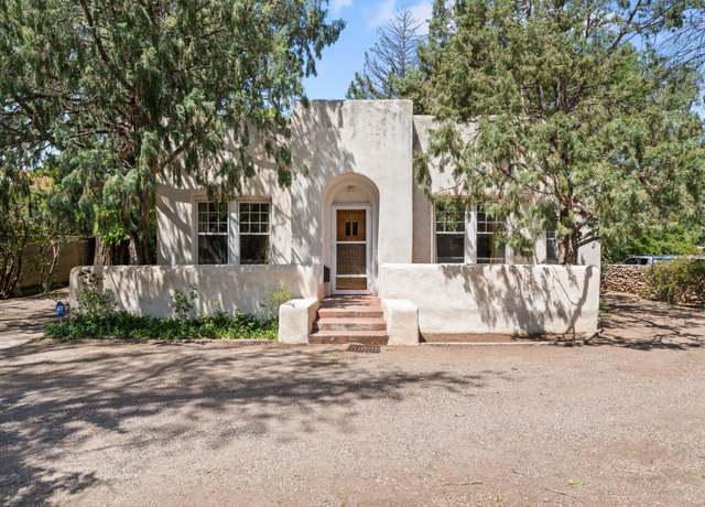Property at 524 Garcia St, Santa Fe, NM 87505, 3 beds, 3 baths
