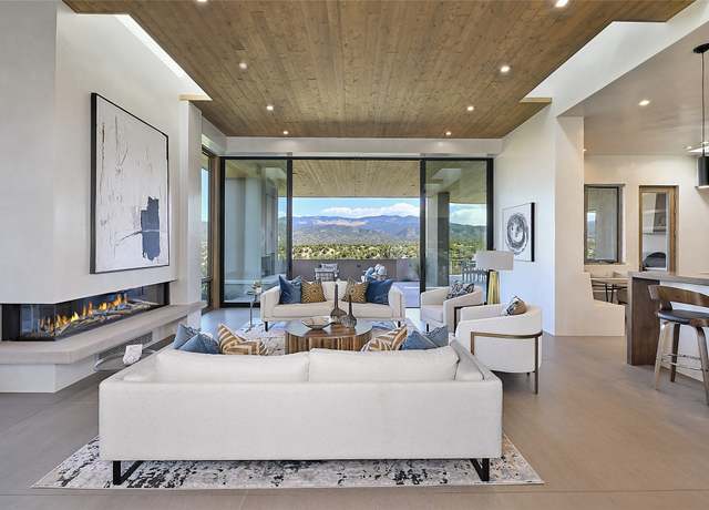 Property at 3295 Monte Sereno Dr, Santa Fe, NM 87506, 3 beds, 3.5 baths