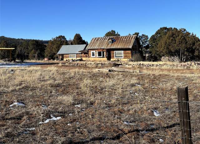 Property at 1798 Nm-96, Gallina, NM 87017, 3 beds, 1 bath