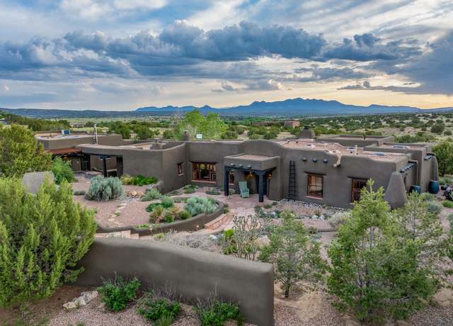 Property at 26 Camino Los Angelitos, Santa Fe, NM 87540, 3 beds, 3 baths
