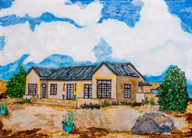 Property at 51 Avenida De La Paz, Lamy, NM 87540, 3 beds, 3.5 baths