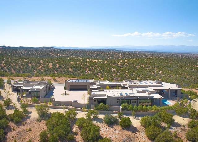 Property at 3275 Monte Sereno Dr, Santa Fe, NM 87506, 6 beds, 7 baths