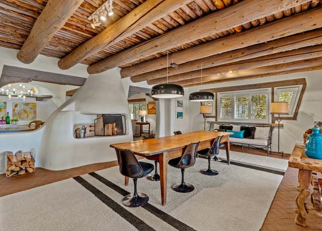 Property at 1013 Placita Don Andres, Santa Fe, NM 87501, 4 beds, 4.5 baths