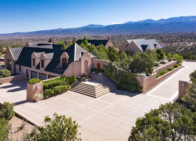 Property at 411 Tano Rd, Santa Fe, NM 87506, 5 beds, 8 baths