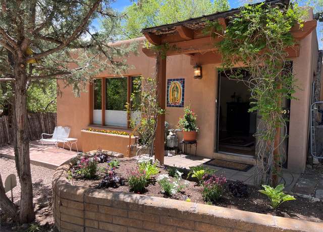 Property at 1155 E Alameda, Santa Fe, NM 87501, 2 beds, 1 bath