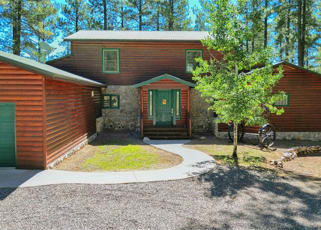 Property at 812 Timberidge Rd, Chama, NM 87520, 4 beds, 3.5 baths